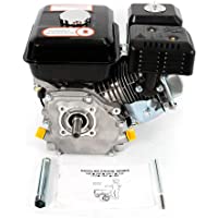Motor de kart- 7-5 CV- 4 tiempos- motor de gasolina- protección contra falta de aceite.